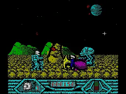 Sideral War screenshot
