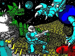 Backdrop artwork for Sideral War