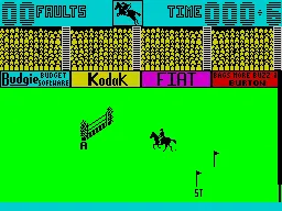 Show Jumping screenshot