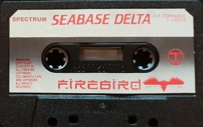 Sea Base Delta cart
