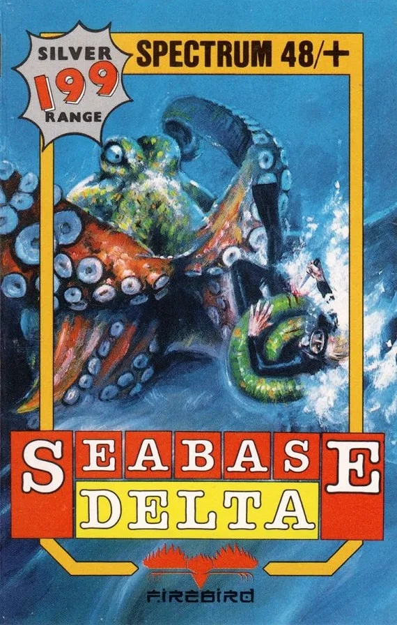 Sea Base Delta box art