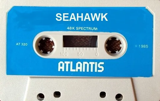 Seahawk cart