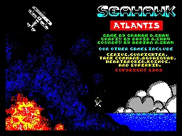Seahawk screenshot
