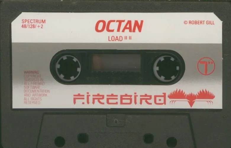 Octan cart