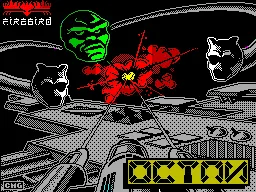 Octan screenshot