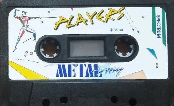 Metal Army cart