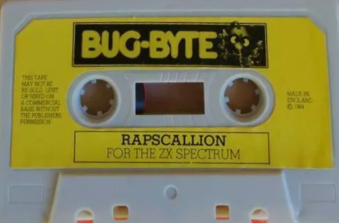 Rapscallion cart