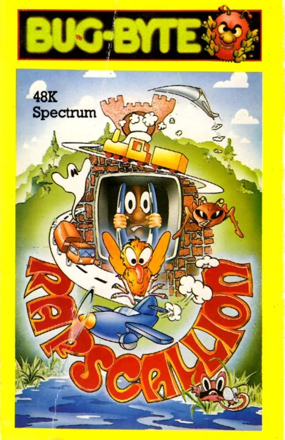 Rapscallion box art