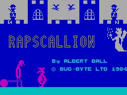 Backdrop artwork for Rapscallion