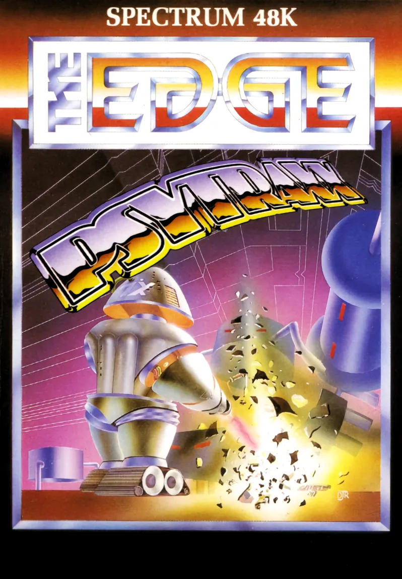 Psytraxx box art