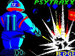 Psytraxx screenshot