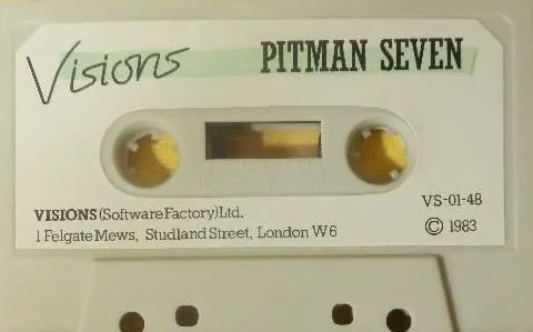 Pitman Seven cart