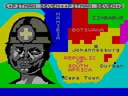 Pitman Seven screenshot