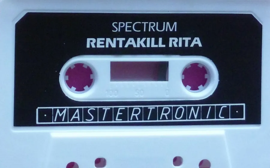 Rentakill Rita cart