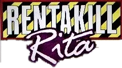 Rentakill Rita logo