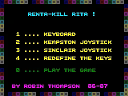 Rentakill Rita screenshot