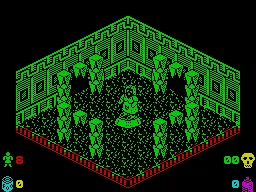 Backdrop artwork for Rentakill Rita
