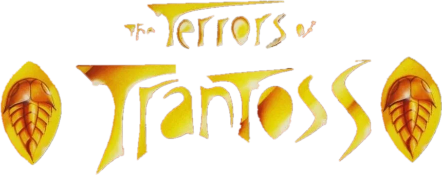 The Terrors of Trantoss logo