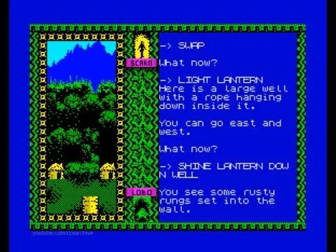 The Terrors of Trantoss screenshot
