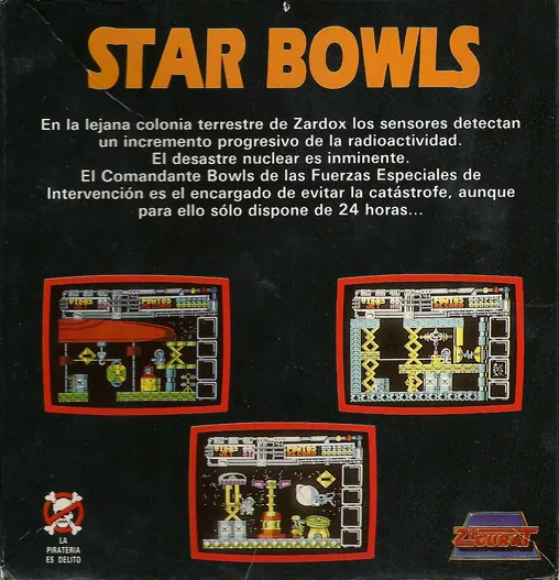 Star Bowls box back