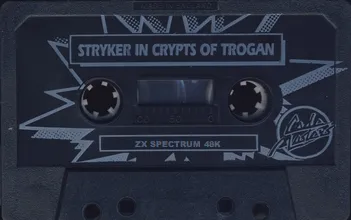 Stryker in the Crypts of Trogan cart