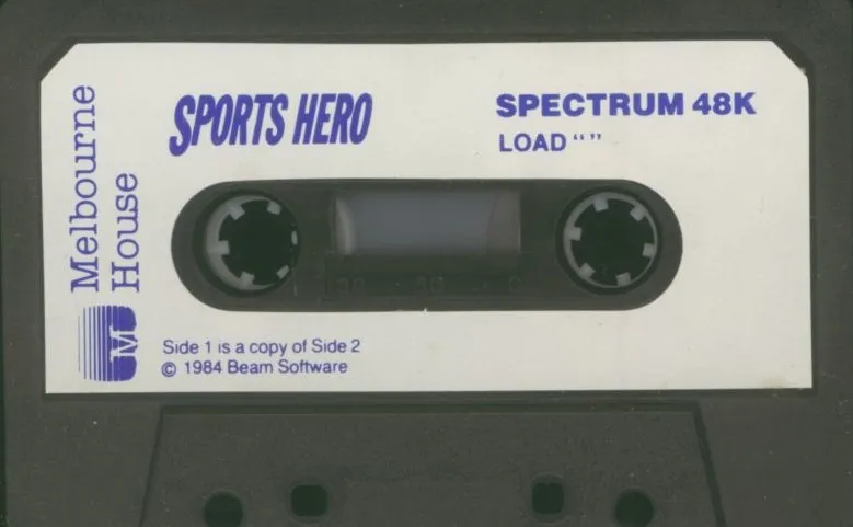 Sports Hero cart