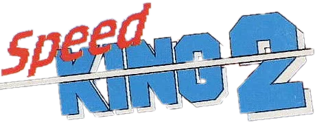 Speed King 2 logo