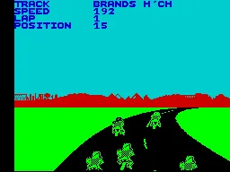 Speed King 2 screenshot