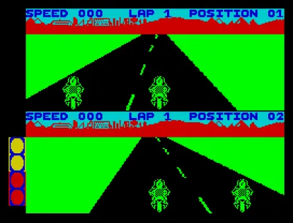 Backdrop artwork for Speed King 2