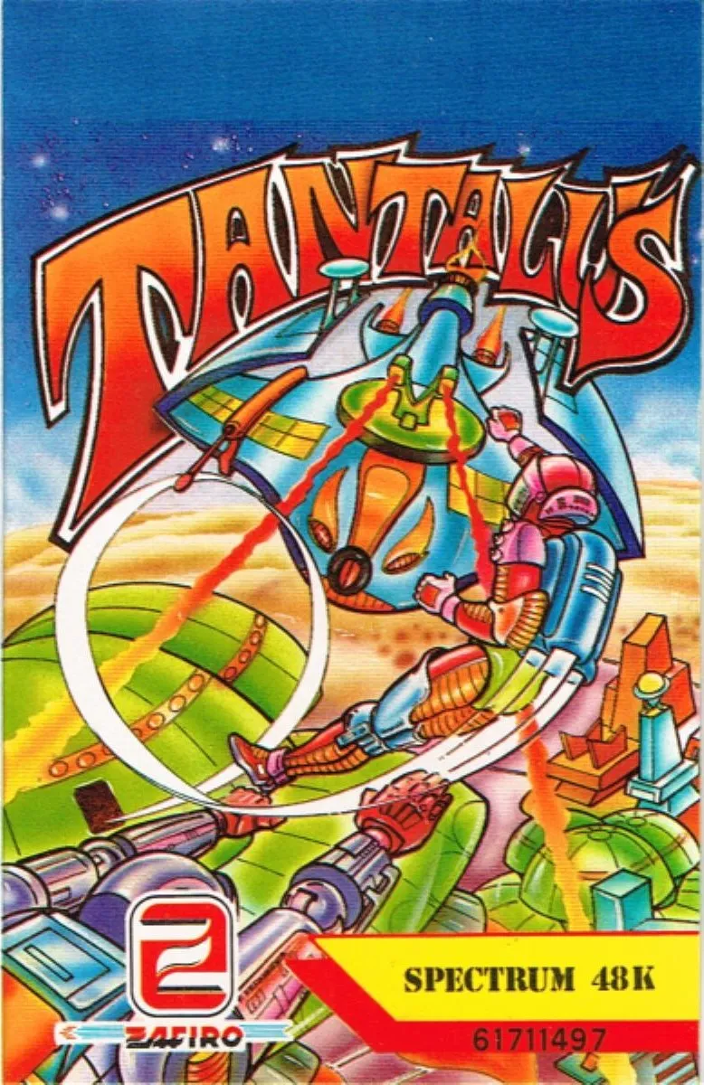 Tantalus box art