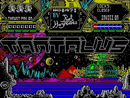 Backdrop artwork for Tantalus