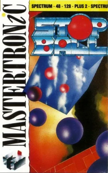 Stop Ball box art