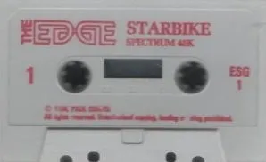 Starbike cart