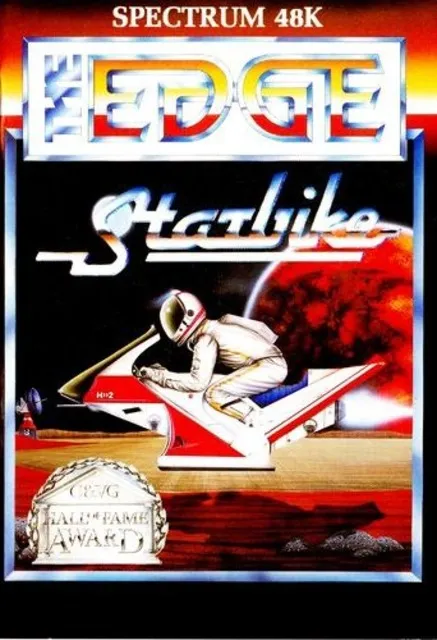 Starbike box art