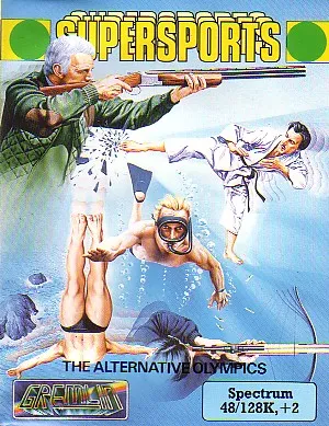 Supersports box art