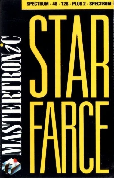 Starfarce box art