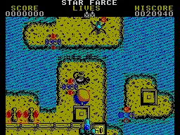 Starfarce screenshot