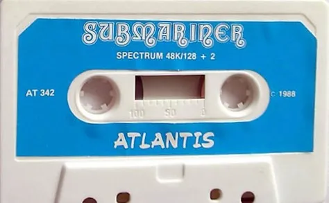Submariner cart