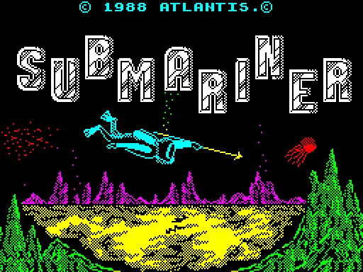 Submariner screenshot