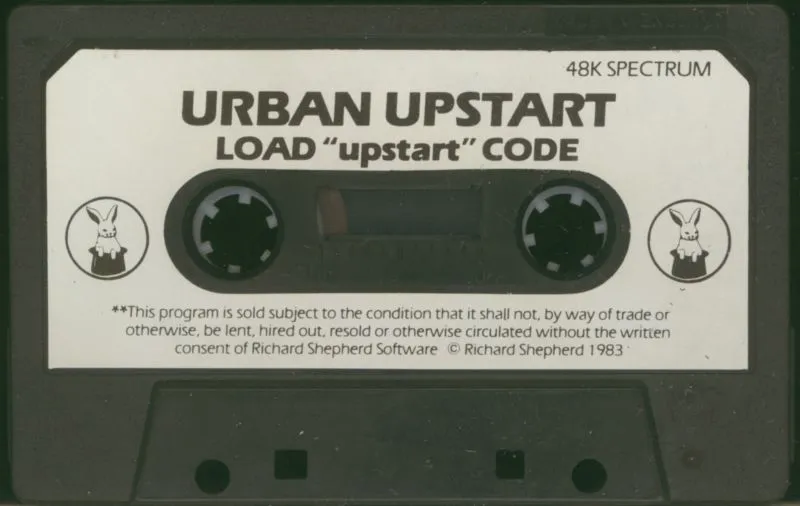 Urban Upstart cart