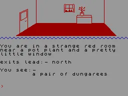 Urban Upstart screenshot