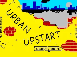 Backdrop artwork for Urban Upstart