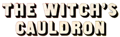 The Witch's Cauldron logo