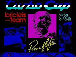 Turbo Cup Challenge screenshot