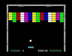 Brick Breaker screenshot