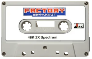 Factory Breakout cart