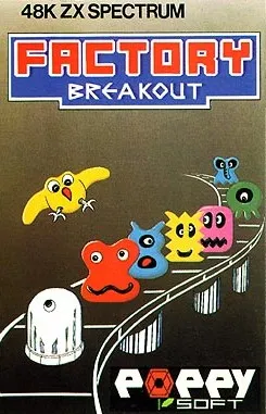 Factory Breakout box art