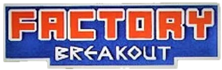Factory Breakout logo