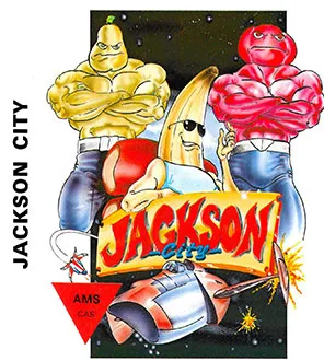 Jackson City box art