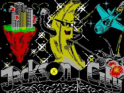 Jackson City screenshot